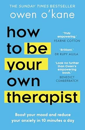 How to Be Your Own Therapist