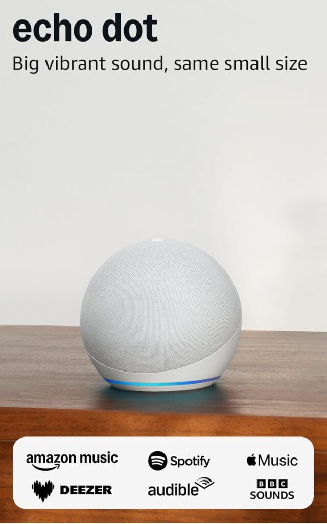 Echo Dot (5th Gen)