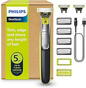 Philips OneBlade 360 Authentique Visage + Corps