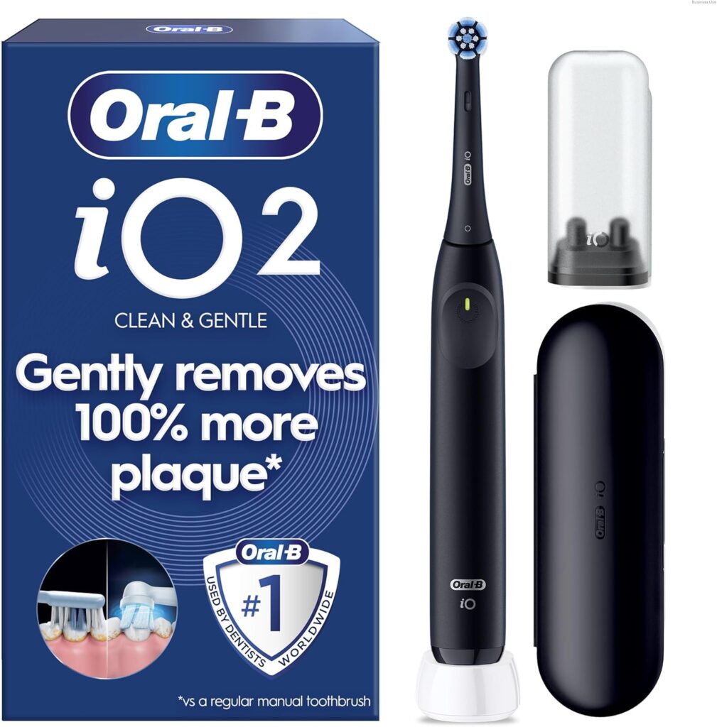 Oral-B iO2 vs iO3 UK: Differences, Review & Which to Buy