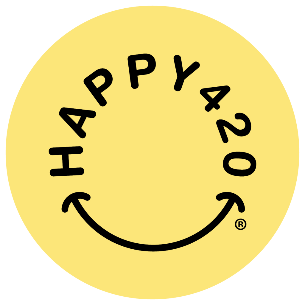 Happy420 Logo und Gutscheincode in Deutschland