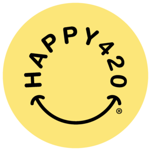 Happy420 Logo CBD Shop Deutschland