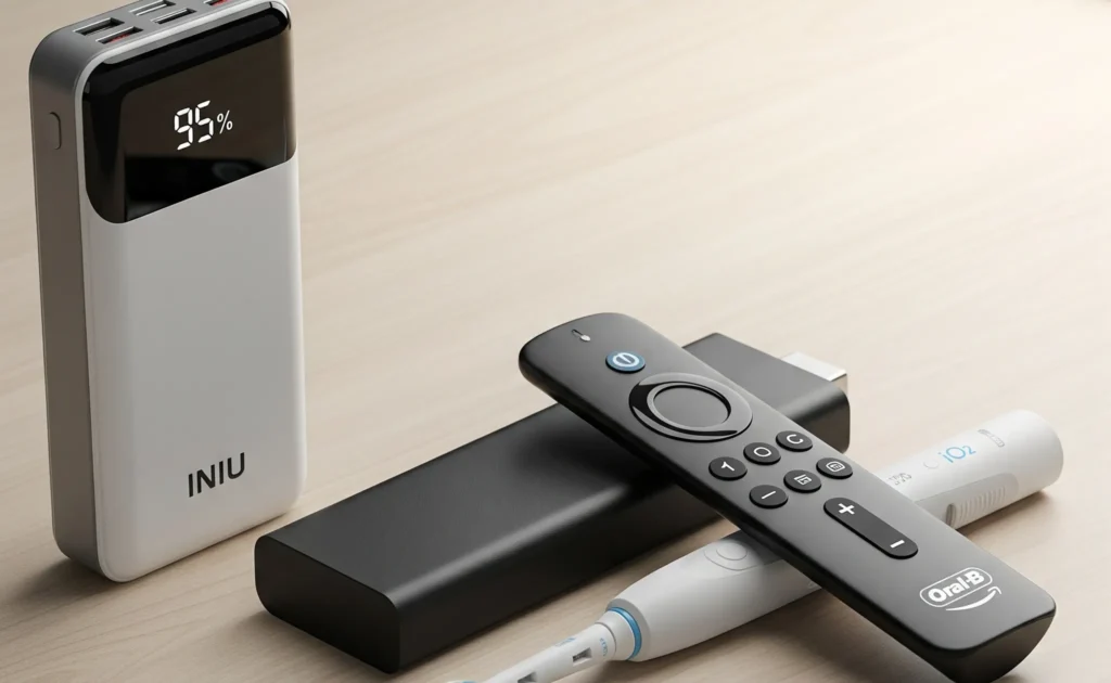 Best Amazon Gadgets Under £50 UK (2026)