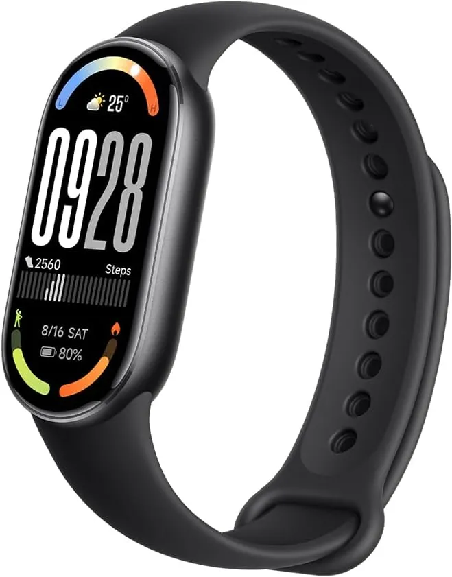 Xiaomi Smart Band 10 Fitness Tracker