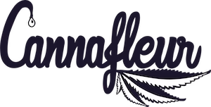 CannaFleur Logo CBD Shop aus Österreich