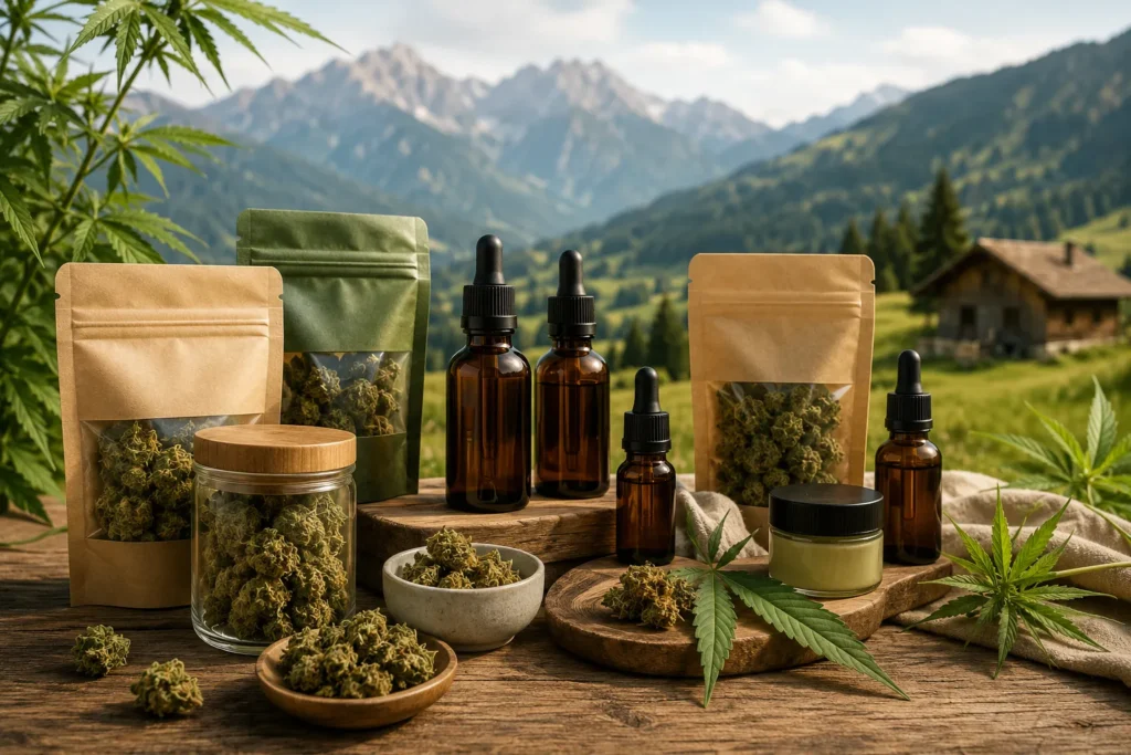 CannaFleur Aktionsmix Bewertung 2026 mit CBD Blüten und Gutschein