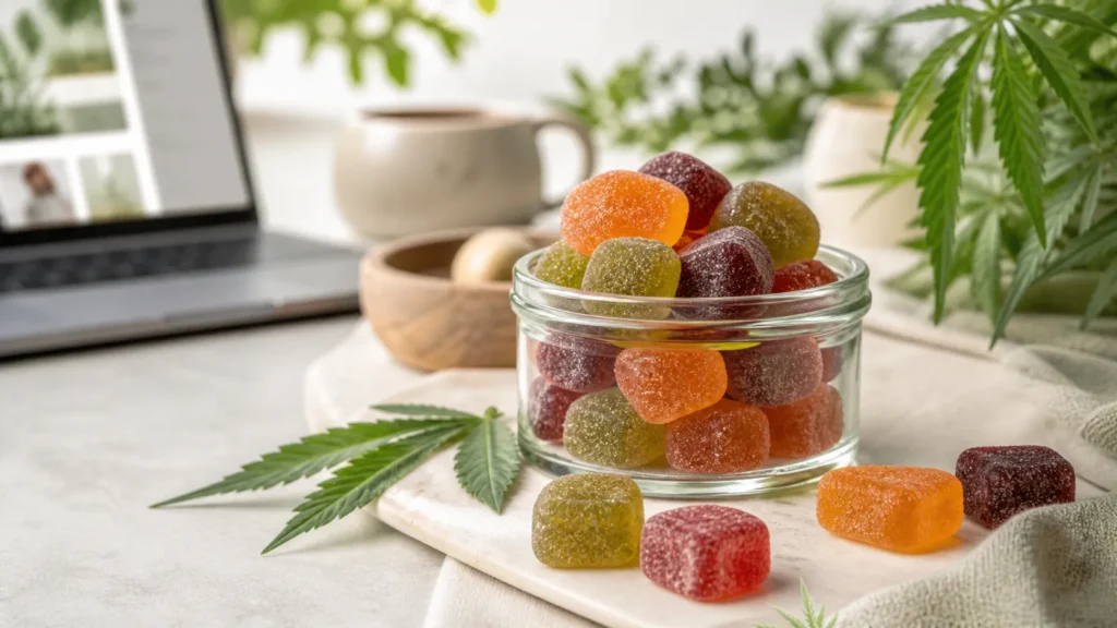Happy420 Gummies Erfahrungen und CBD Deal in Deutschland