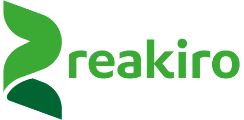 Reakiro Logo CBD- und Wellness-Marke