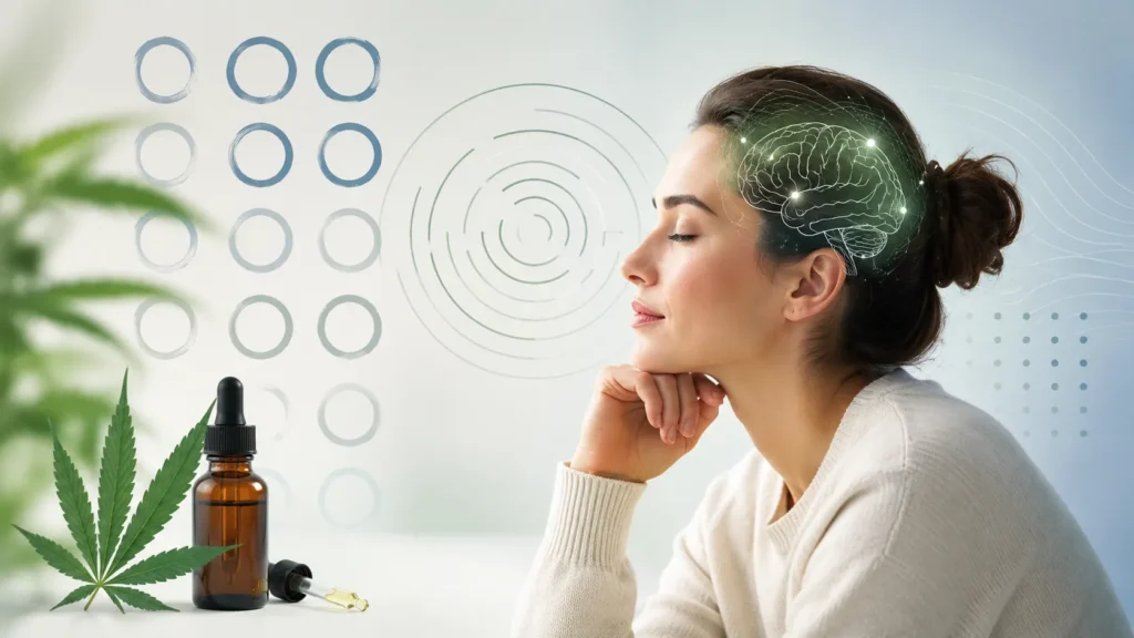 CBD bei Zwangsstörung – Illustration zu einer klinischen Studie