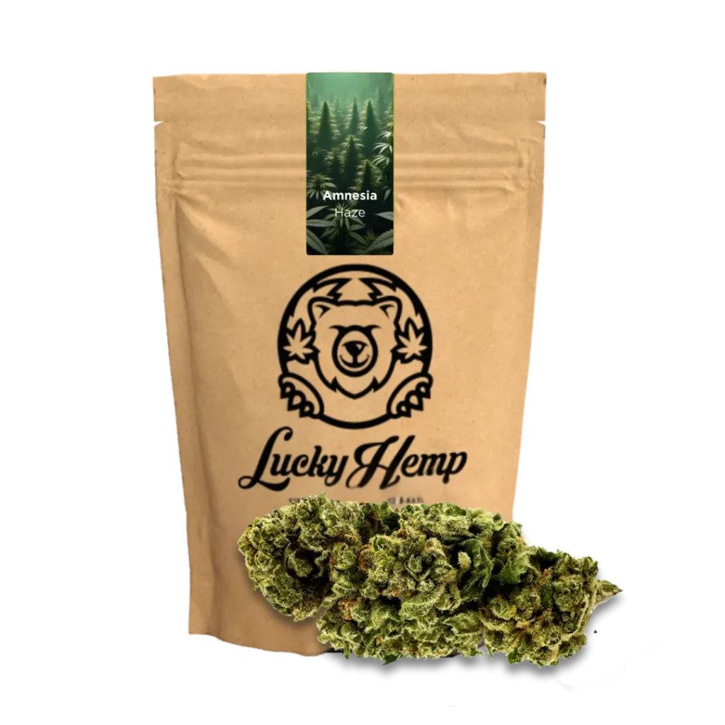 Lucky Hemp Amnesia Haze Ökopack 3 g