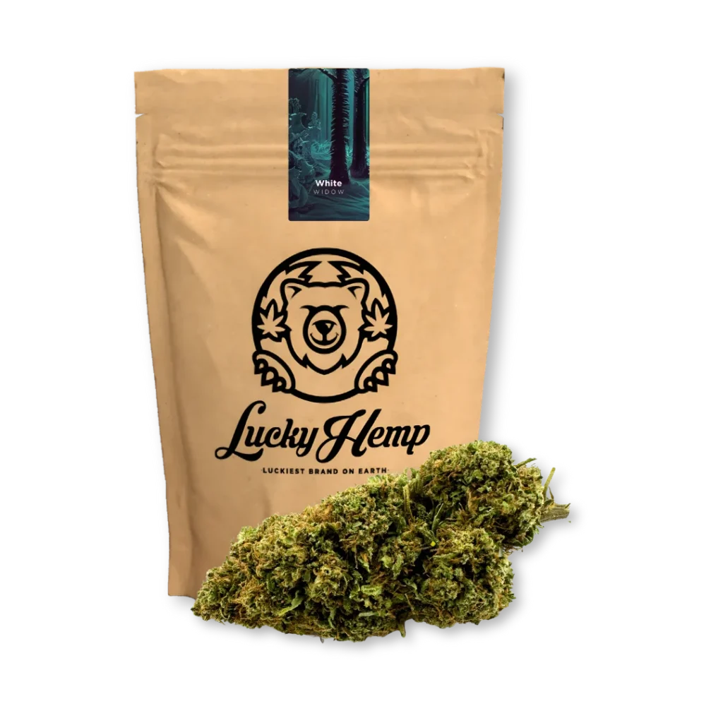 Lucky Hemp White Widow Ökopack 3 g