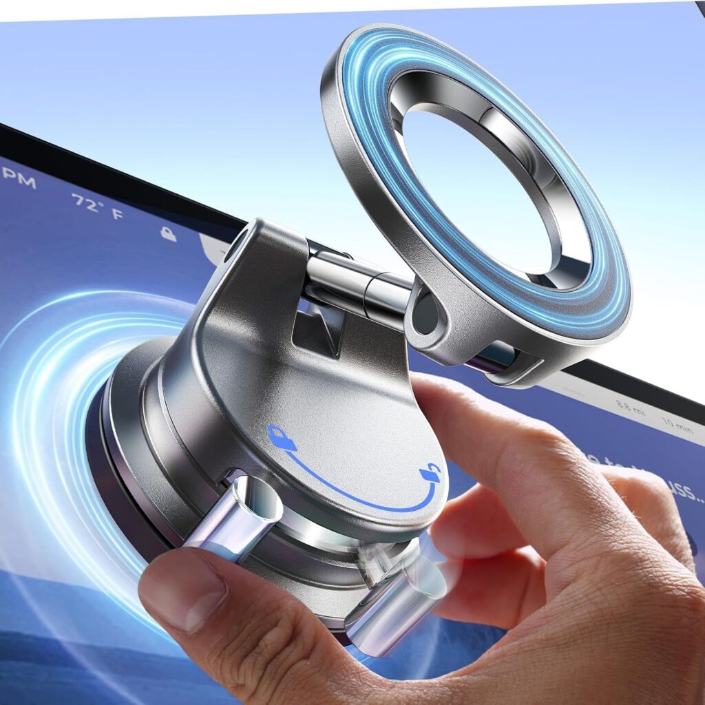 LISEN A608 MagSafe Handyhalterung fürs Auto bei Amazon DE